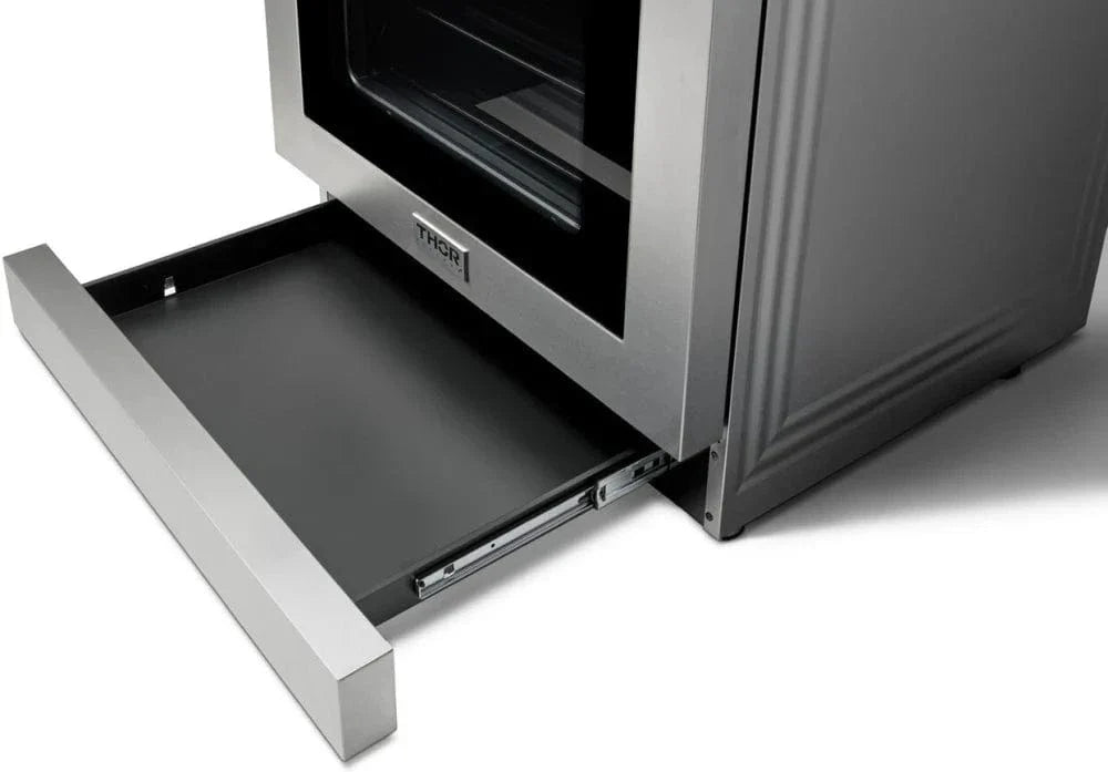 THOR 36" Freestanding Professional Electric Range, TRE360109K