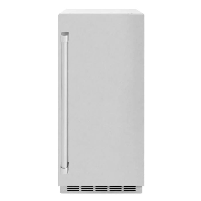 ZLINE 15" Touchstone Gourmet Ice Maker, Drain Pump09K
