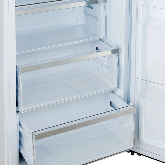 FORNO Maderno 60" Convertible Refrigerator FFFFD1722-60SG-WHT09K