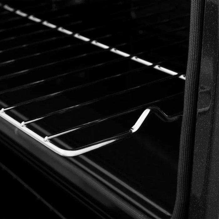 ZLINE 30"Professional True Convection Double Wall Oven, Air Fry, Self Clean, DuraSnow® White Matte WADS-WM-3009K