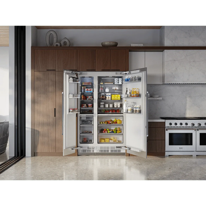 THOR Kitchen X-Series 30" Panel Ready Built-In Refrigerator XRF30CRF-SS09K