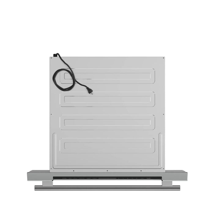 Forno 30" Microwave Drawer in Stainless Steel, FMWDR3000-3009K