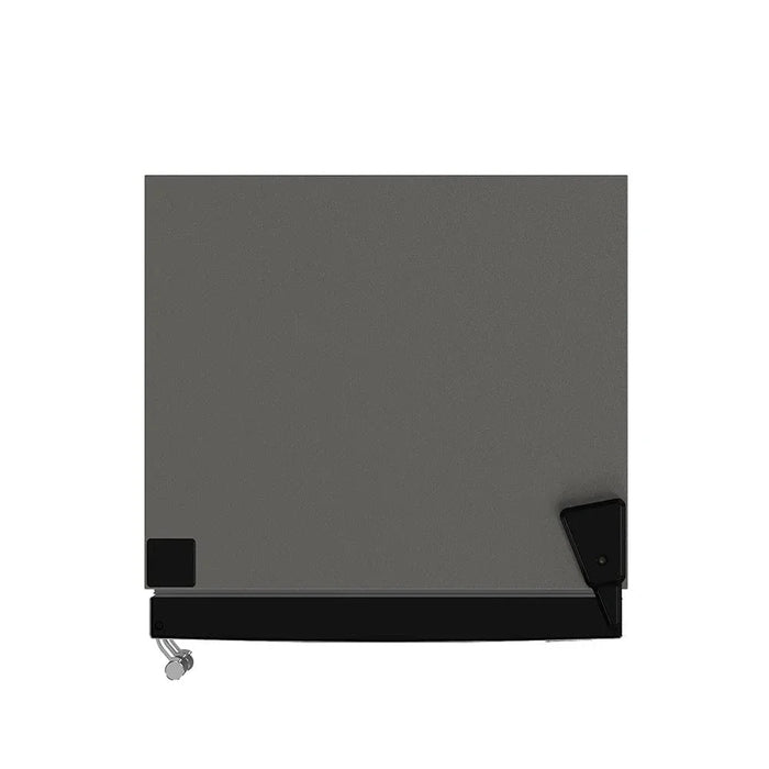 FORNO Guardia 23.4" Right Swing Refrigerator FFFFD1778-24RS09K