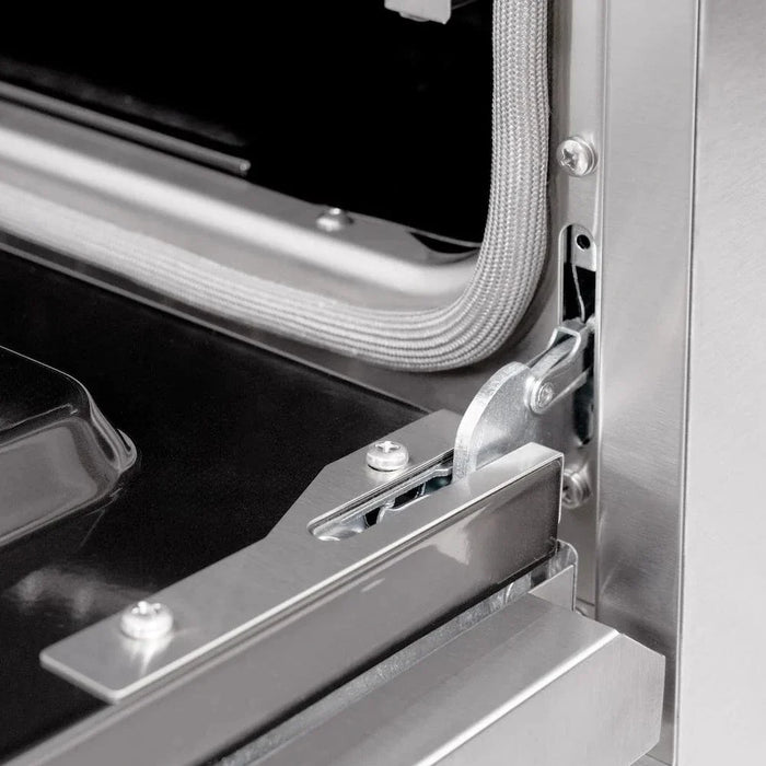 ZLINE 30"Classic Gas Range, Convection Gas Oven, Stainless Steel, CGR3009K