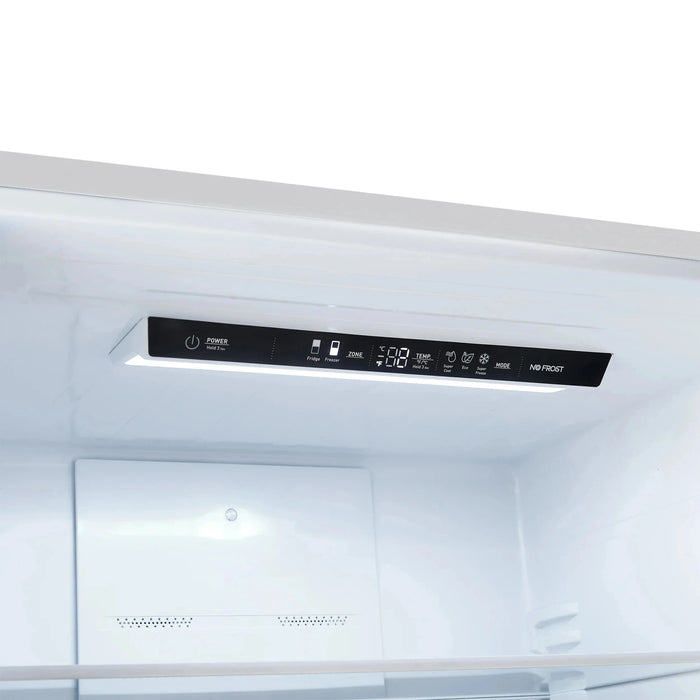 FORNO Espresso Milano 31" Left Swing Refrigerator FFFFD1786-31S09K