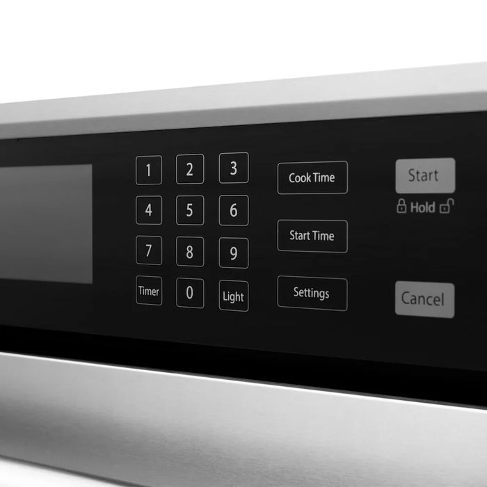 ZLINE 48" Bundle Range Top RT48 & Wall Oven AWS-30, 2KP-RTAWS4809K