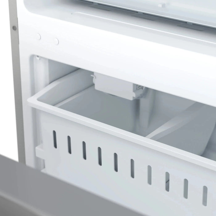 FORNO Espresso Milano 31" Left Swing Refrigerator FFFFD1786-31S09K