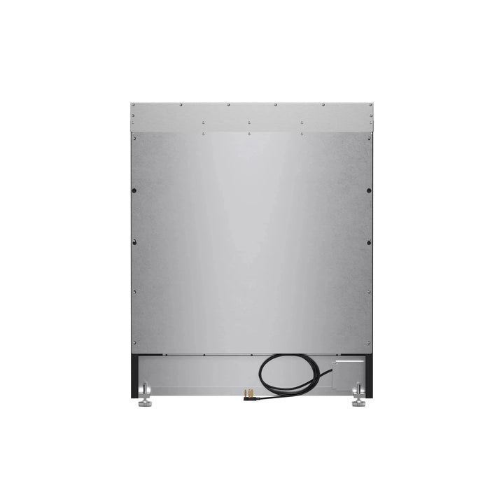 FORNO Paolo 30" Electric Range FFSEL6011-30BLK09K