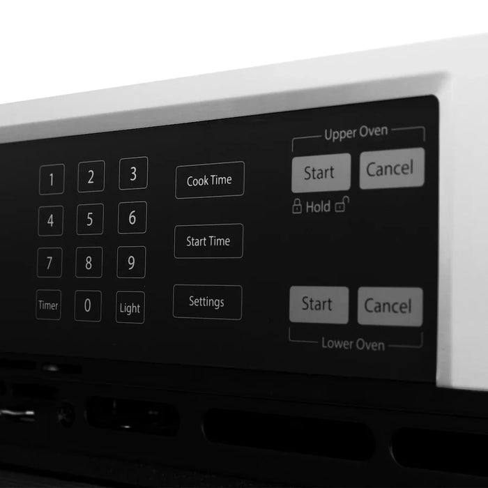 ZLINE 48" Bundle Range Top RT48 & Wall Oven AWD-30, 2KP-RTAWD4809K