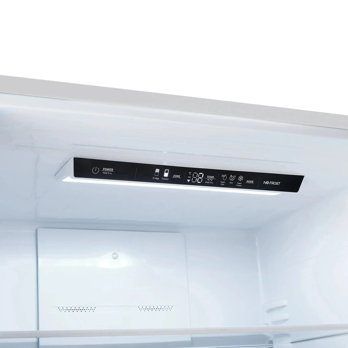 FORNO Espresso Milano 31" Right Swing Refrigerator FFFFD1785-31S09K