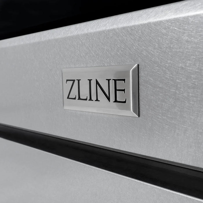 ZLINE 48" Paramount Gas Range DuoPro™ Cooktop, Dual Ovens PSGRSZ-WM-48-G09K