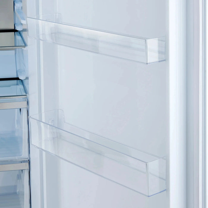 FORNO Maderno 60" Convertible Refrigerator FFFFD1722-60MG-WHT09K