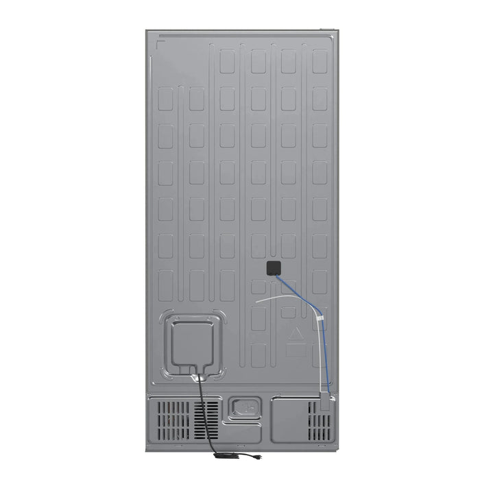 FORNO Espresso Milano 31" Left Swing Refrigerator FFFFD1786-31S09K