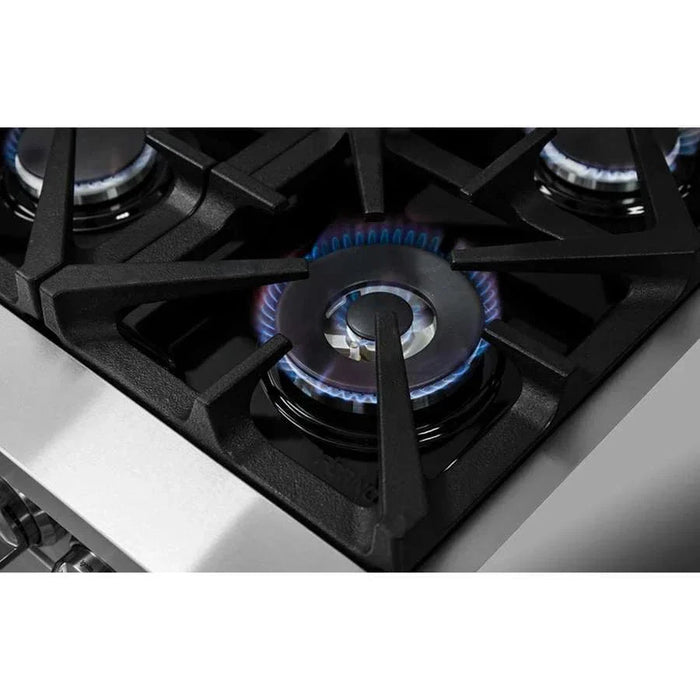 FORNO Massimo 36″ Dual Fuel Range FFSGS6125-3609K