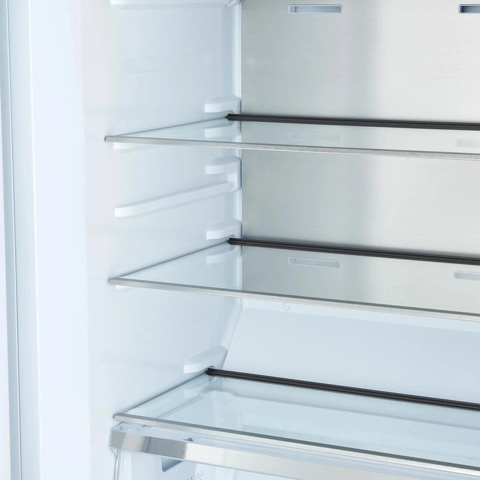 FORNO Maderno 60" Convertible Refrigerator FFFFD1722-60SG-WHT09K