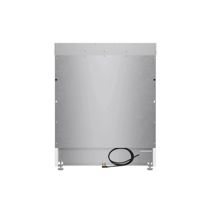 FORNO Paolo 30" Electric Range FFSEL6011-30WHT09K
