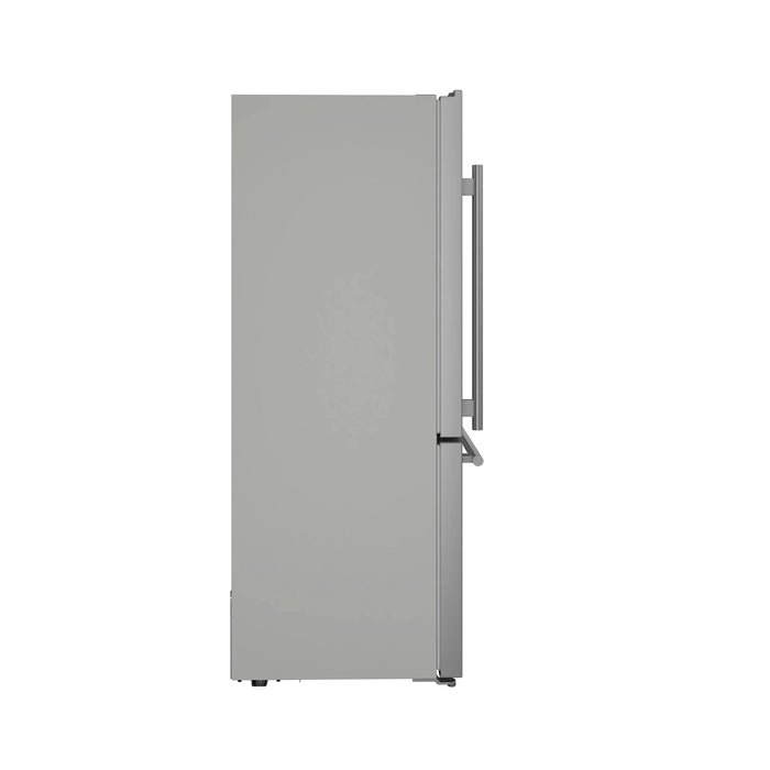 FORNO Espresso Milano 31" Right Swing Refrigerator FFFFD1785-31S09K