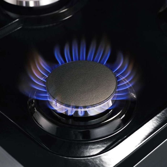 FORNO Massimo 36″ Dual Fuel Range FFSGS6125-3609K