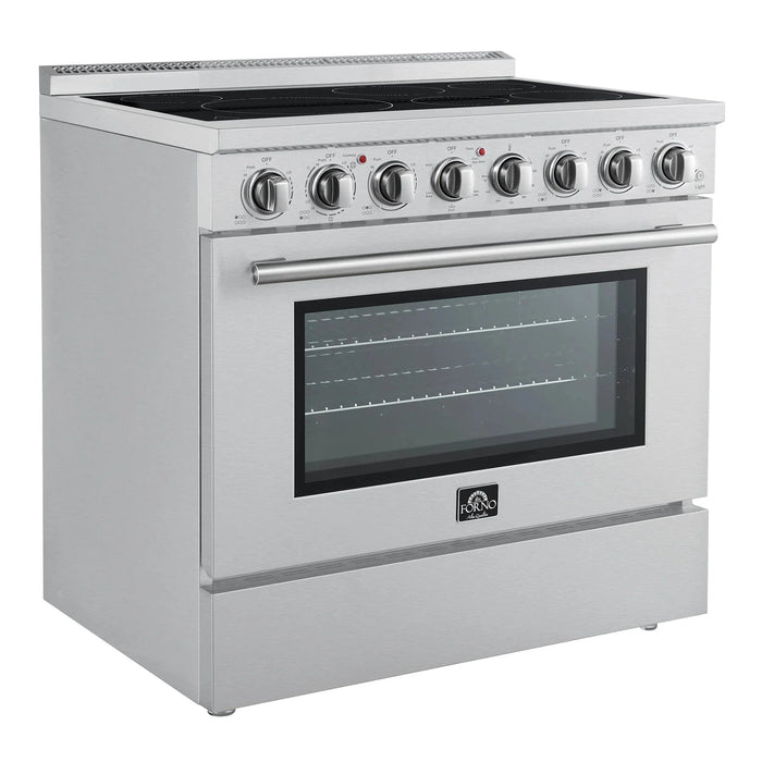 FORNO Paolo 36" Electric Range FFSEL6011-3609K