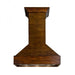 ZLINE 30" Wooden Wall Range Hood, Remote Motor, 355WH-RS-30-400 - Farmhouse Kitchen and Bath