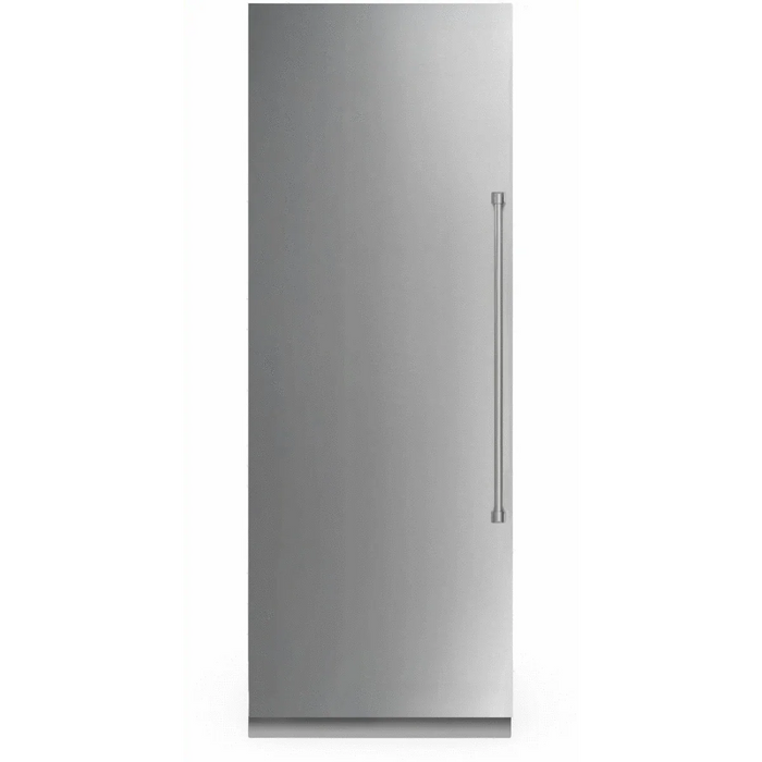 THOR Kitchen X-Series 30" Panel Ready Built-In Refrigerator XRF30CRF-SS09K