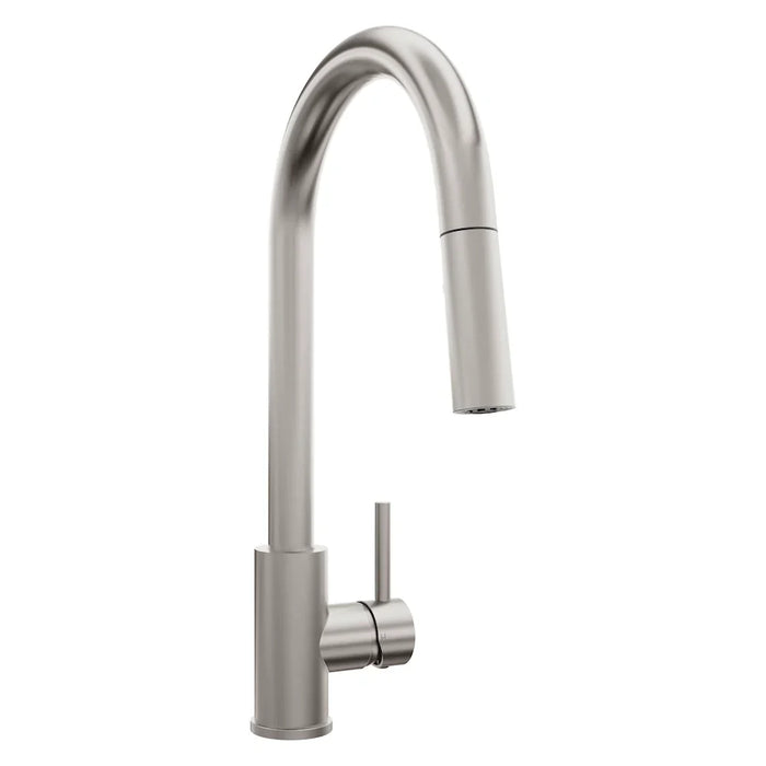 ZLINE Rubicon Pull Down Single Handle Kitchen Faucet, RBCN1-KF-BN09K