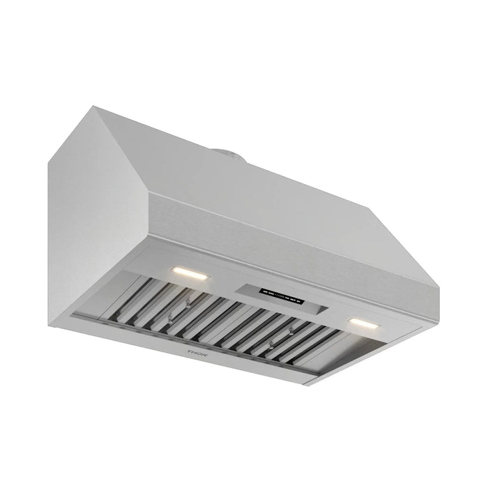 THOR Kitchen 36" Under Cabinet Range Hood TUCH361809K