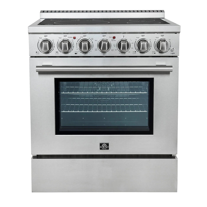 FORNO Paolo 30" Electric Range FFSEL6011-3009K