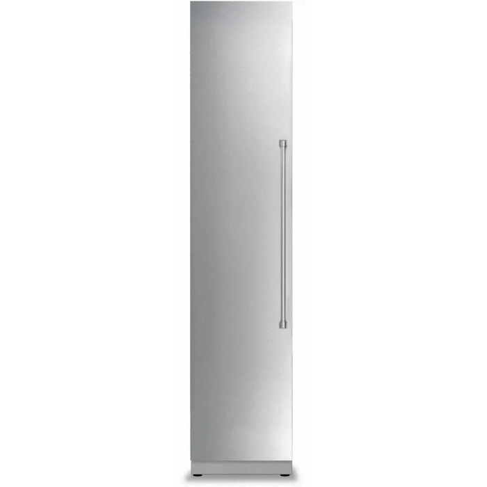 THOR Kitchen X-Series 18" Panel Ready Built-In Freezer XRF18CFZ-SS09K