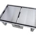 Forno 44-Inch Ceiling Range Hood in Stainless Steel FRHRE5312-44 Forno