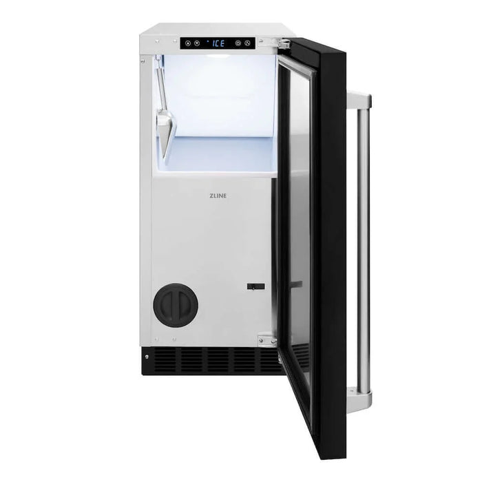 ZLINE 15" Touchstone Gourmet Ice Maker, Drain Pump09K