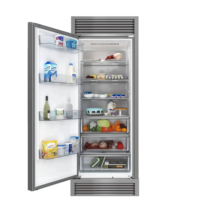 FORNO Maderno 32" Left Swing Convertible Refrigerator FFFFD1722-32LS09K