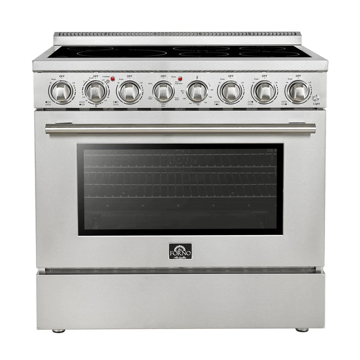 FORNO Paolo 36" Electric Range FFSEL6011-3609K