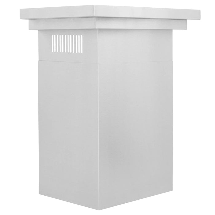 ZLINE Crown Molding #4 for Wall Range Hood, CM4-587/597/KE/KECOM-30/KZ09K