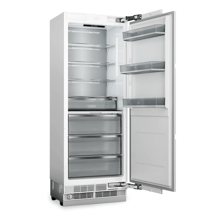 THOR Kitchen X-Series 30" Panel Ready Built-In Refrigerator XRF30CRF09K