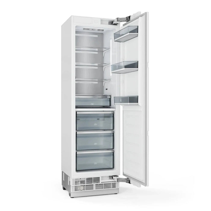 THOR Kitchen X-Series 24" Panel Ready Built-In Refrigerator XRF24CRF09K