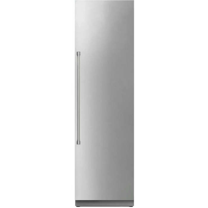THOR Kitchen X-Series 24" Panel Ready Built-In Refrigerator XRF24CRF-SS09K
