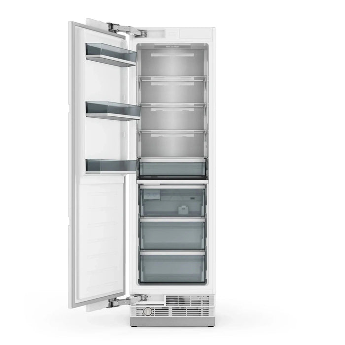 THOR Kitchen X-Series 24" Panel Ready Built-In Freezer XRF24CFZ09K