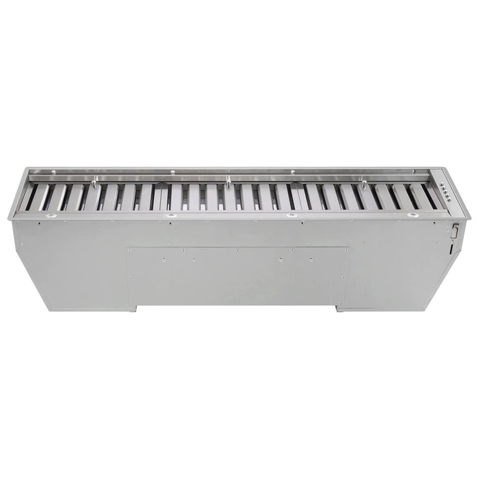 FORNO Frassanito 48" Recessed Range Hood FRHRE5346-4809K