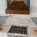ZLINE 30" Wooden Wall Range Hood, Remote Motor, 355WH-RS-30-400 - Farmhouse Kitchen and Bath