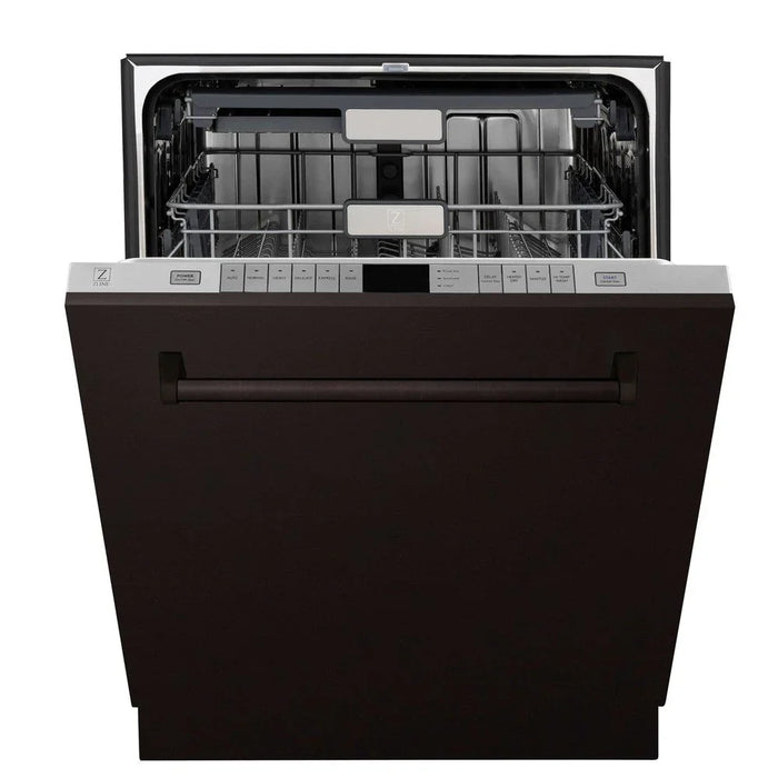 ZLINE 24" Monument, Dishwasher, Oil Rubbed Door, DWMT-ORB-2409K