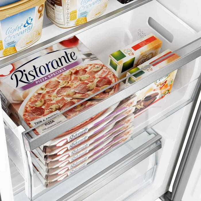 Forno 2-Piece Appliance Package 48" Gas Range, 60" Built-In Refrigerator Stainless Steel FBDL-019-06CAUS09K