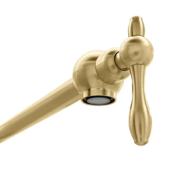 ZLINE Rembrandt Pot Filler REM-FPF-CB09K