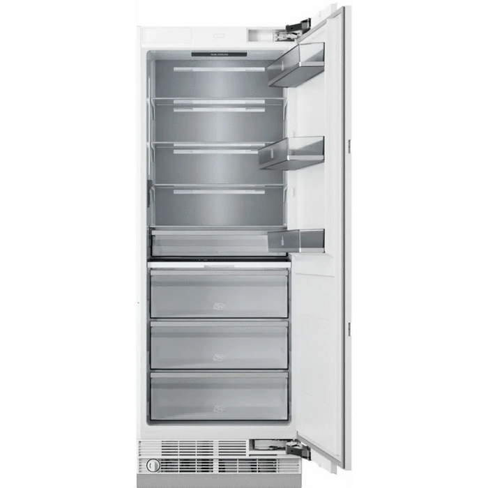 THOR Kitchen X-Series 30" Panel Ready Built-In Refrigerator XRF30CRF-SS09K