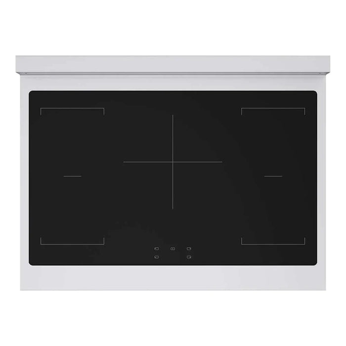 ZLINE 36" Paramount Induction Range, Cooktop, Electric Convection Oven, Satin Stainless Steel SINRS-3609K