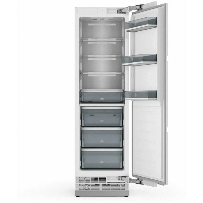THOR Kitchen X-Series 24" Panel Ready Built-In Refrigerator XRF24CRF-SS09K