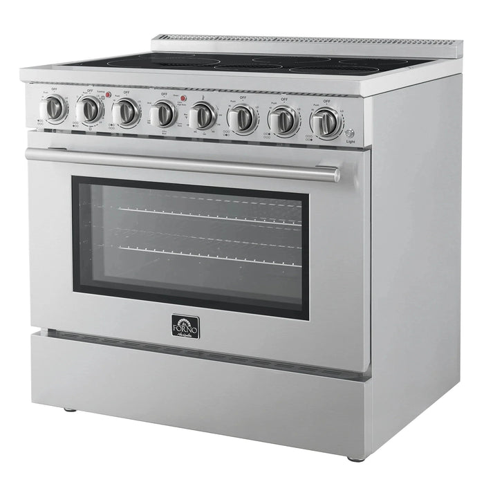 FORNO Paolo 36" Electric Range FFSEL6011-3609K