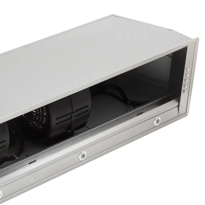 FORNO Frassanito 60" Recessed Range Hood FRHRE5346-6009K