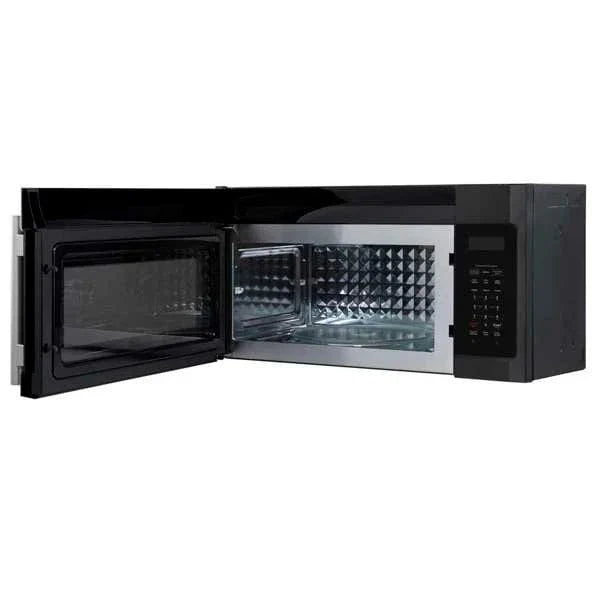 FORNO Fornace 30" Over The Range Microwave Black FOTR3038-30BLK09K