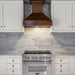 ZLINE 30" Wooden Wall Range Hood, Remote Motor, 355WH-RS-30-400 - Farmhouse Kitchen and Bath